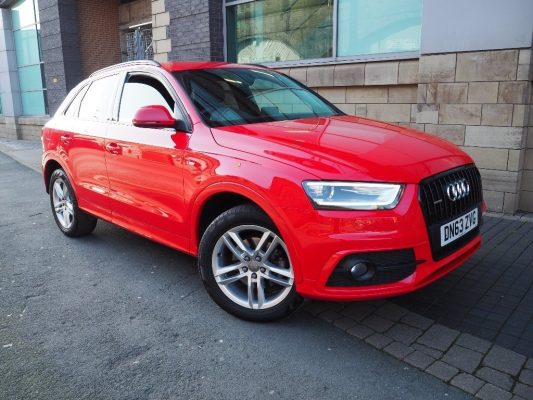 Audi Q3 For Sale
