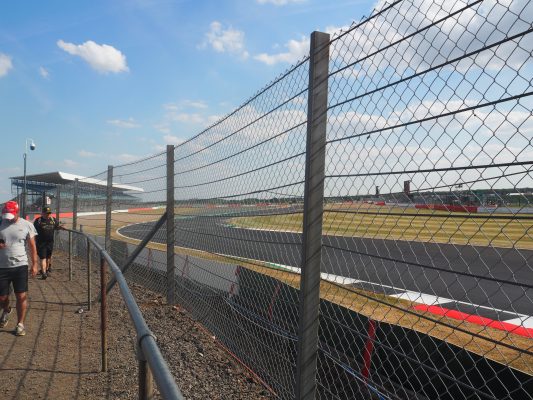 Duffy’s Weekend Away at Silverstone