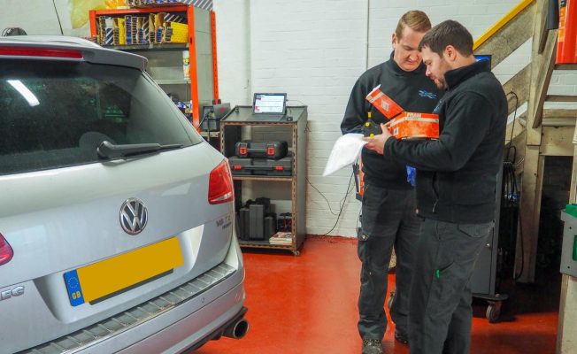My car failed its MOT – now what?