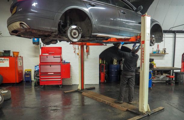 How to Prevent an MOT Fail